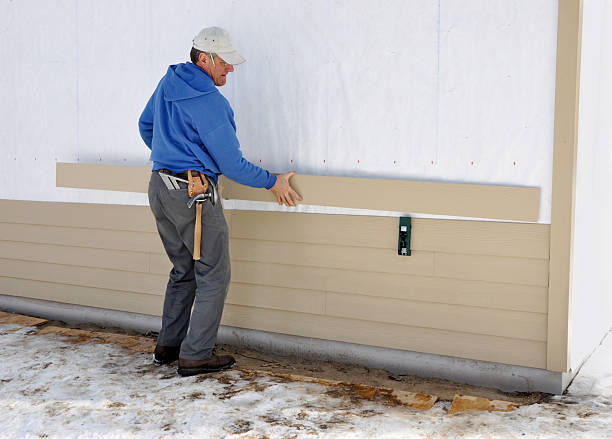 Affordable Siding Repair and Maintenance Services in Wanatah, IN