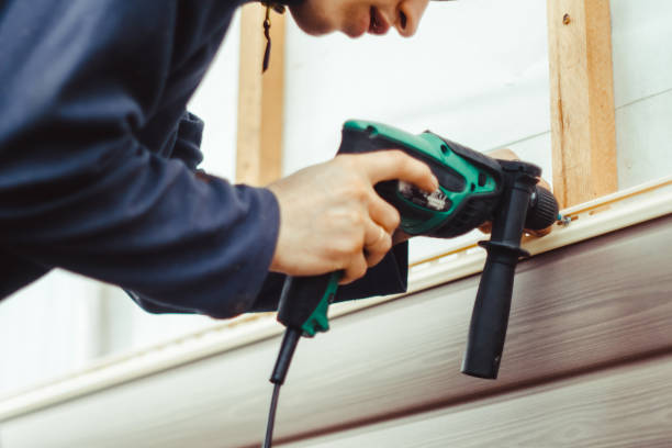 Best Vinyl Siding Installation  in Wanatah, IN